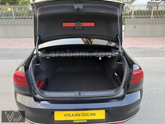 DEĞİŞENSİZ/ TRAMERSİZ/ 1.6 ELEGANCE/ PASSAT/ HATASIZ/ 140 KM