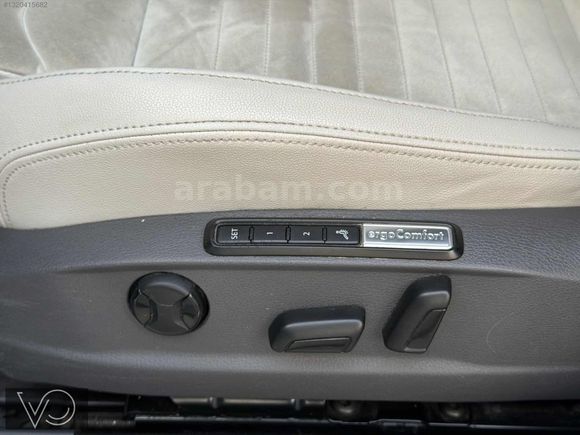 DEĞİŞENSİZ/ TRAMERSİZ/ 1.6 ELEGANCE/ PASSAT/ HATASIZ/ 140 KM