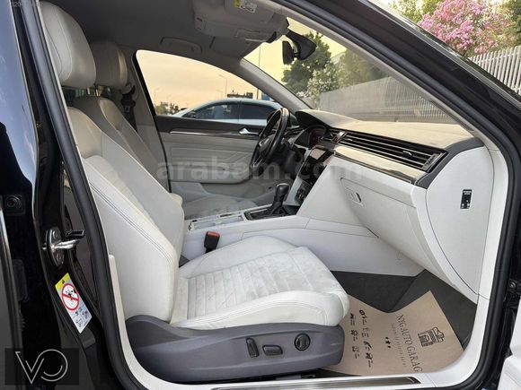 DEĞİŞENSİZ/ TRAMERSİZ/ 1.6 ELEGANCE/ PASSAT/ HATASIZ/ 140 KM