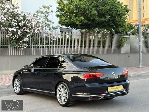DEĞİŞENSİZ/ TRAMERSİZ/ 1.6 ELEGANCE/ PASSAT/ HATASIZ/ 140 KM