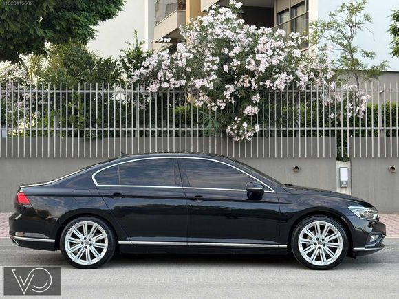 DEĞİŞENSİZ/ TRAMERSİZ/ 1.6 ELEGANCE/ PASSAT/ HATASIZ/ 140 KM