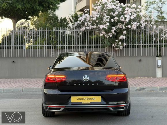 DEĞİŞENSİZ/ TRAMERSİZ/ 1.6 ELEGANCE/ PASSAT/ HATASIZ/ 140 KM