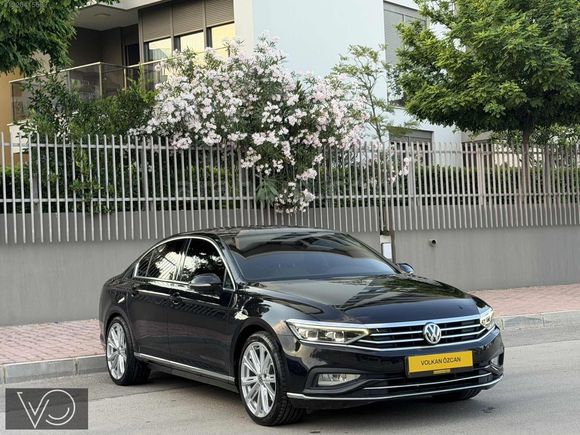 DEĞİŞENSİZ/ TRAMERSİZ/ 1.6 ELEGANCE/ PASSAT/ HATASIZ/ 140 KM