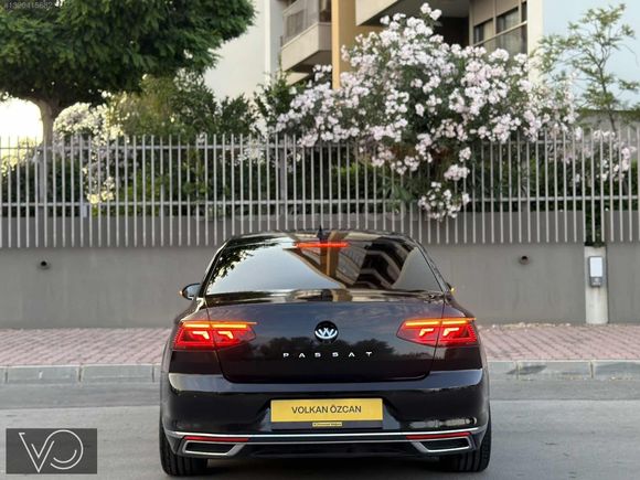 DEĞİŞENSİZ/ TRAMERSİZ/ 1.6 ELEGANCE/ PASSAT/ HATASIZ/ 140 KM