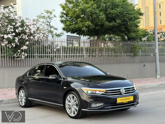 DEĞİŞENSİZ/ TRAMERSİZ/ 1.6 ELEGANCE/ PASSAT/ HATASIZ/ 140 KM