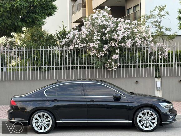 DEĞİŞENSİZ/ TRAMERSİZ/ 1.6 ELEGANCE/ PASSAT/ HATASIZ/ 140 KM