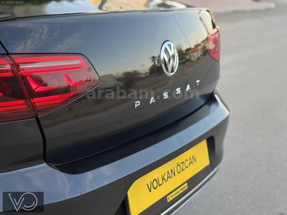 DEĞİŞENSİZ/ TRAMERSİZ/ 1.6 ELEGANCE/ PASSAT/ HATASIZ/ 140 KM