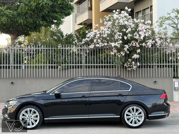DEĞİŞENSİZ/ TRAMERSİZ/ 1.6 ELEGANCE/ PASSAT/ HATASIZ/ 140 KM