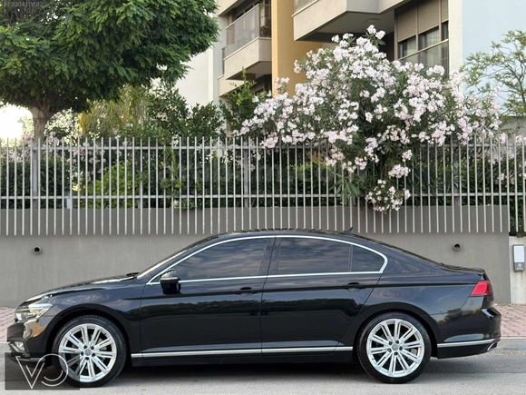 DEĞİŞENSİZ/ TRAMERSİZ/ 1.6 ELEGANCE/ PASSAT/ HATASIZ/ 140 KM