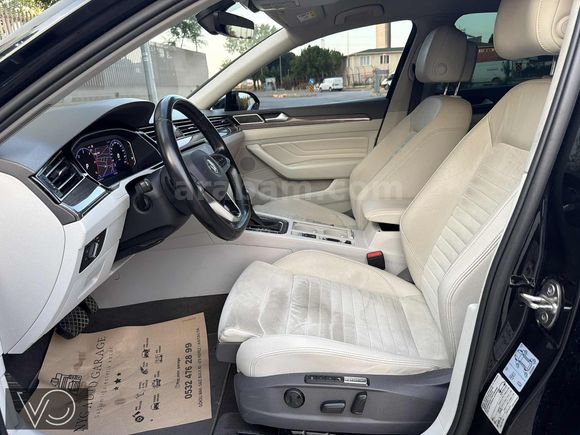 DEĞİŞENSİZ/ TRAMERSİZ/ 1.6 ELEGANCE/ PASSAT/ HATASIZ/ 140 KM