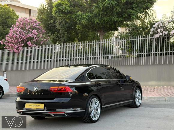 DEĞİŞENSİZ/ TRAMERSİZ/ 1.6 ELEGANCE/ PASSAT/ HATASIZ/ 140 KM