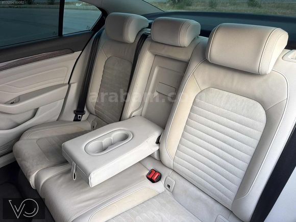 DEĞİŞENSİZ/ TRAMERSİZ/ 1.6 ELEGANCE/ PASSAT/ HATASIZ/ 140 KM