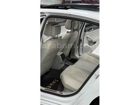 MEKAN MOTORS 2020 PASSAT ELEGANCE 109KM HATASIZ BOYASIZ