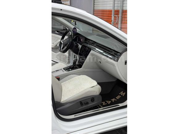 MEKAN MOTORS 2020 PASSAT ELEGANCE 109KM HATASIZ BOYASIZ