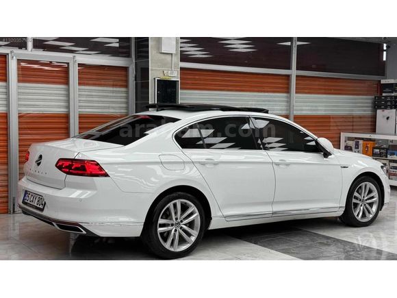 MEKAN MOTORS 2020 PASSAT ELEGANCE 109KM HATASIZ BOYASIZ