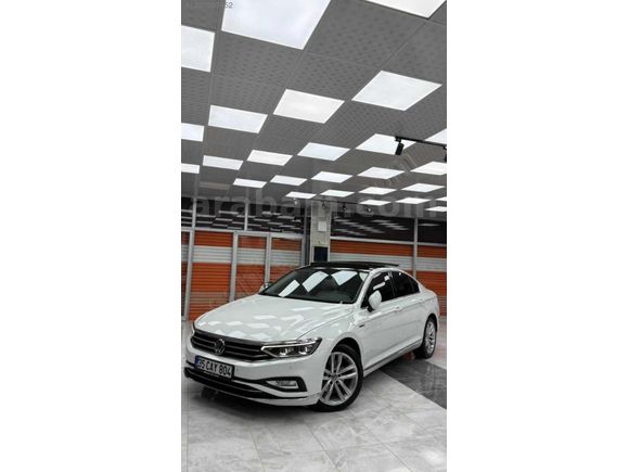 MEKAN MOTORS 2020 PASSAT ELEGANCE 109KM HATASIZ BOYASIZ