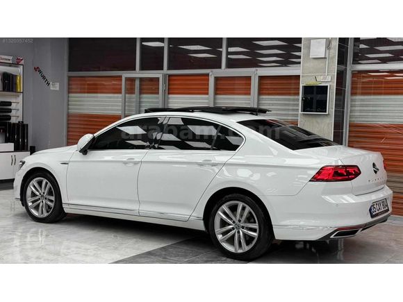 MEKAN MOTORS 2020 PASSAT ELEGANCE 109KM HATASIZ BOYASIZ