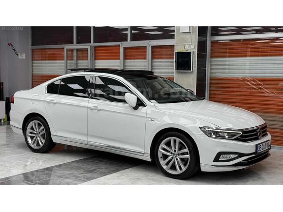 MEKAN MOTORS 2020 PASSAT ELEGANCE 109KM HATASIZ BOYASIZ