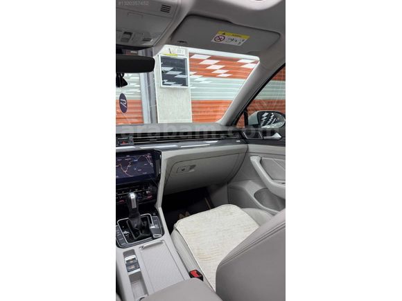 MEKAN MOTORS 2020 PASSAT ELEGANCE 109KM HATASIZ BOYASIZ