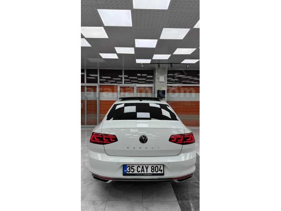 MEKAN MOTORS 2020 PASSAT ELEGANCE 109KM HATASIZ BOYASIZ