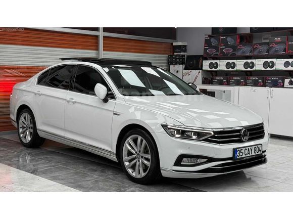 MEKAN MOTORS 2020 PASSAT ELEGANCE 109KM HATASIZ BOYASIZ