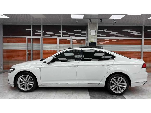 MEKAN MOTORS 2020 PASSAT ELEGANCE 109KM HATASIZ BOYASIZ