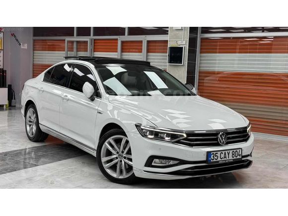 MEKAN MOTORS 2020 PASSAT ELEGANCE 109KM HATASIZ BOYASIZ