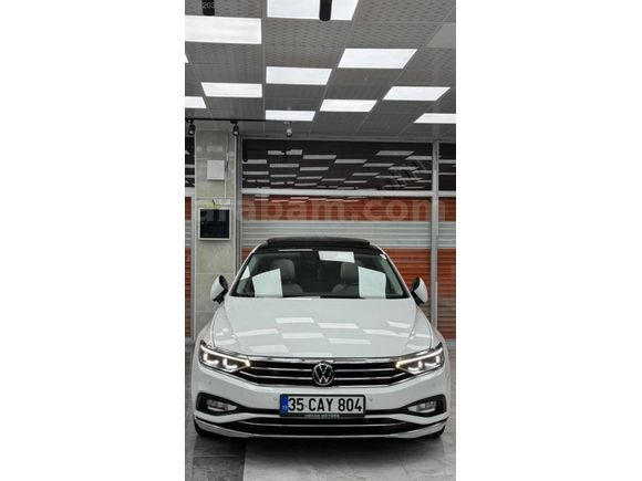 MEKAN MOTORS 2020 PASSAT ELEGANCE 109KM HATASIZ BOYASIZ