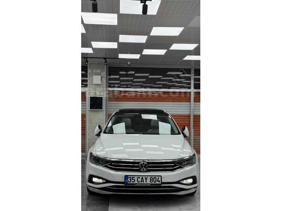 MEKAN MOTORS 2020 PASSAT ELEGANCE 109KM HATASIZ BOYASIZ