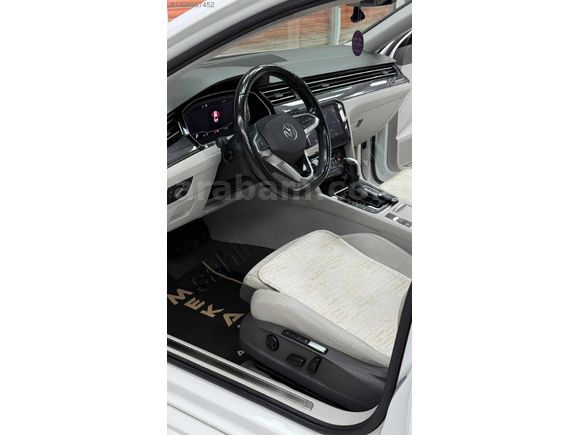 MEKAN MOTORS 2020 PASSAT ELEGANCE 109KM HATASIZ BOYASIZ