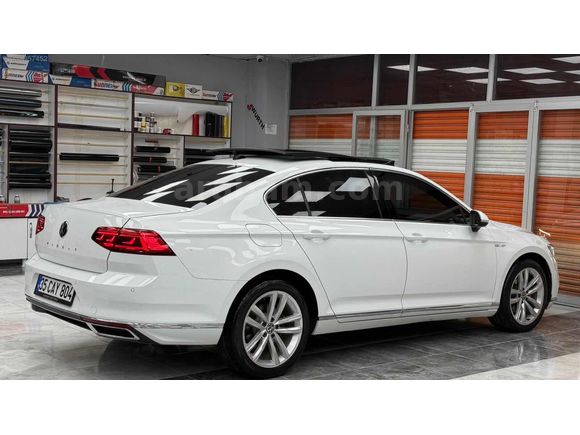 MEKAN MOTORS 2020 PASSAT ELEGANCE 109KM HATASIZ BOYASIZ