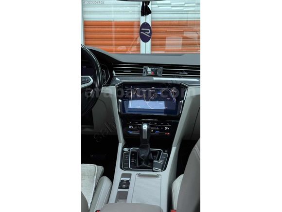 MEKAN MOTORS 2020 PASSAT ELEGANCE 109KM HATASIZ BOYASIZ