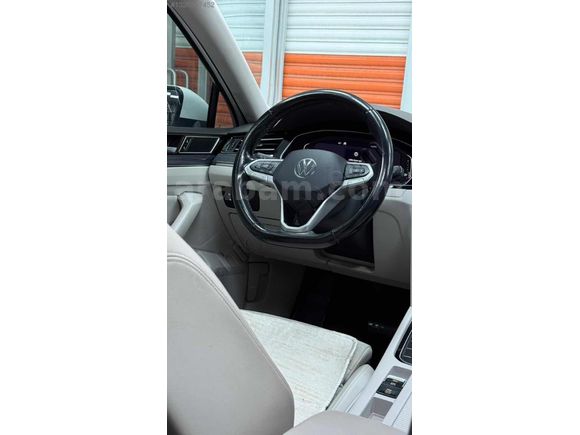 MEKAN MOTORS 2020 PASSAT ELEGANCE 109KM HATASIZ BOYASIZ