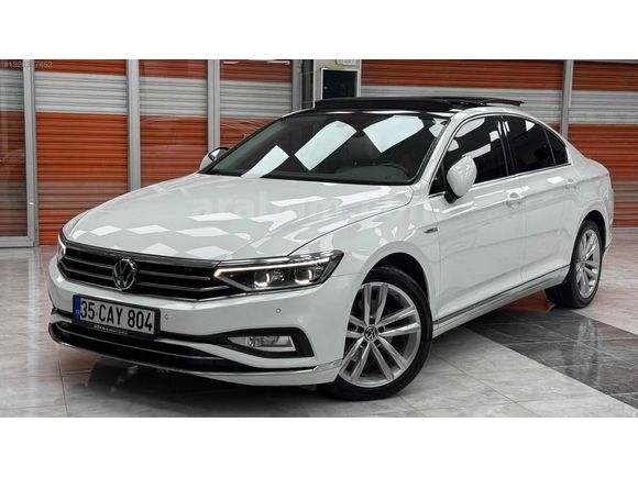 MEKAN MOTORS 2020 PASSAT ELEGANCE 109KM HATASIZ BOYASIZ