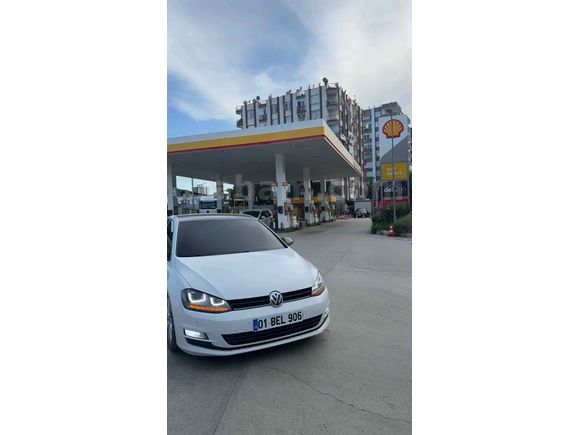 Sahibinden Volkswagen Golf 1.6 TDi BlueMotion Comfortline 2015 Model 