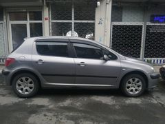 Sahibinden Peugeot 307 1.6 XT otomatik 2005 Model İstanbul 162.000 km Gri