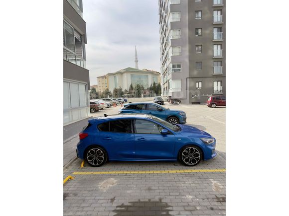 Sahibinden Ford Focus 1.5 TDCi ST Line 2018 Model 