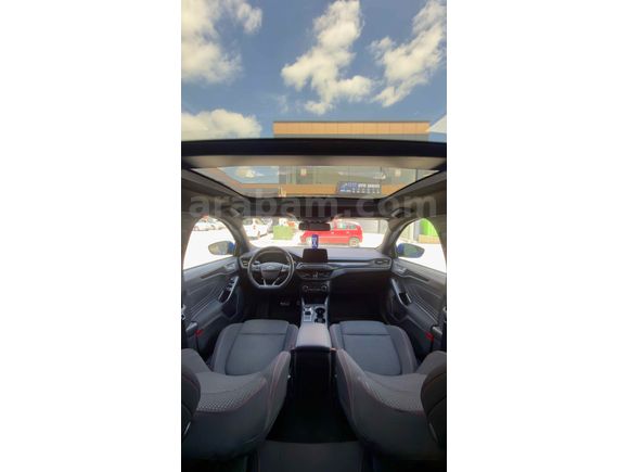 Sahibinden Ford Focus 1.5 TDCi ST Line 2018 Model 