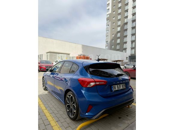Sahibinden Ford Focus 1.5 TDCi ST Line 2018 Model 