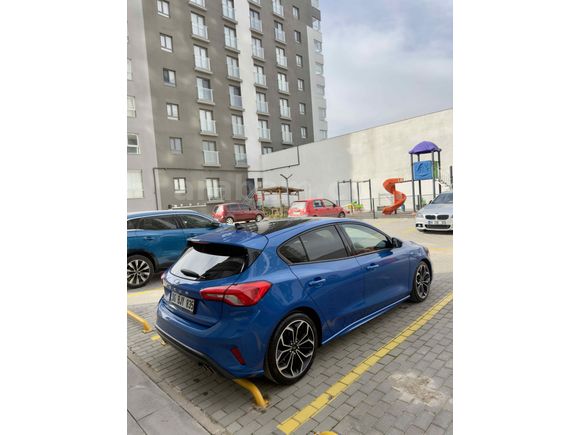 Sahibinden Ford Focus 1.5 TDCi ST Line 2018 Model 
