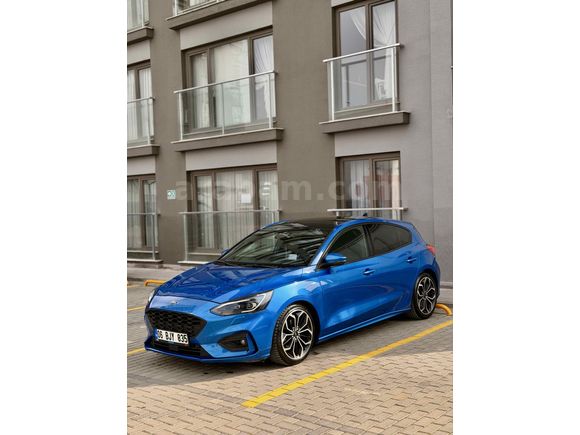 Sahibinden Ford Focus 1.5 TDCi ST Line 2018 Model 
