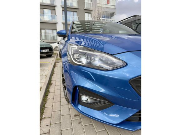 Sahibinden Ford Focus 1.5 TDCi ST Line 2018 Model 