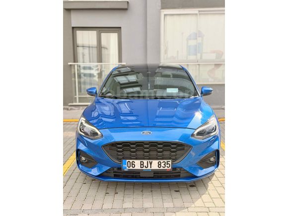 Sahibinden Ford Focus 1.5 TDCi ST Line 2018 Model 