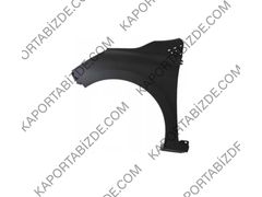RENAULT CLIO IV ÖN ÇAMURLUK SOL HATCHBACK 2012-2019 631017984R İTHAL ÜRÜN