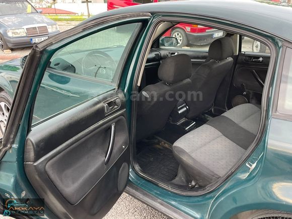 1997 MODEL PASSAT 1.8 MUAYENESİ YENİ YAPILDI
