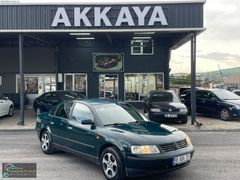 1997 MODEL PASSAT 1.8 MUAYENESİ YENİ YAPILDI