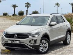 HATASIZ BOYASIZ TRAMERSİZ 98 BİN KM 2023 MODEL T-ROC BAKIMLI