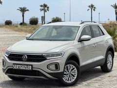HATASIZ BOYASIZ TRAMERSİZ 98 BİN KM 2023 MODEL T-ROC BAKIMLI
