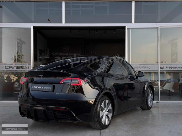 2023 MODEL TESLA MODEL Y LONG RANGE HATASIZ BOYASIZ TRAMERSİZ