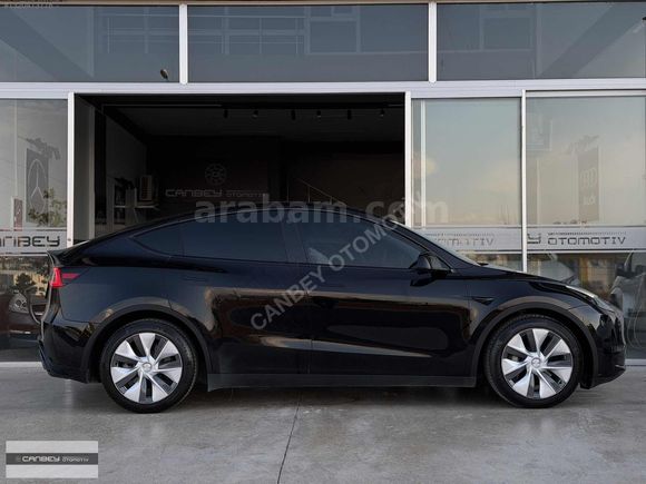 2023 MODEL TESLA MODEL Y LONG RANGE HATASIZ BOYASIZ TRAMERSİZ